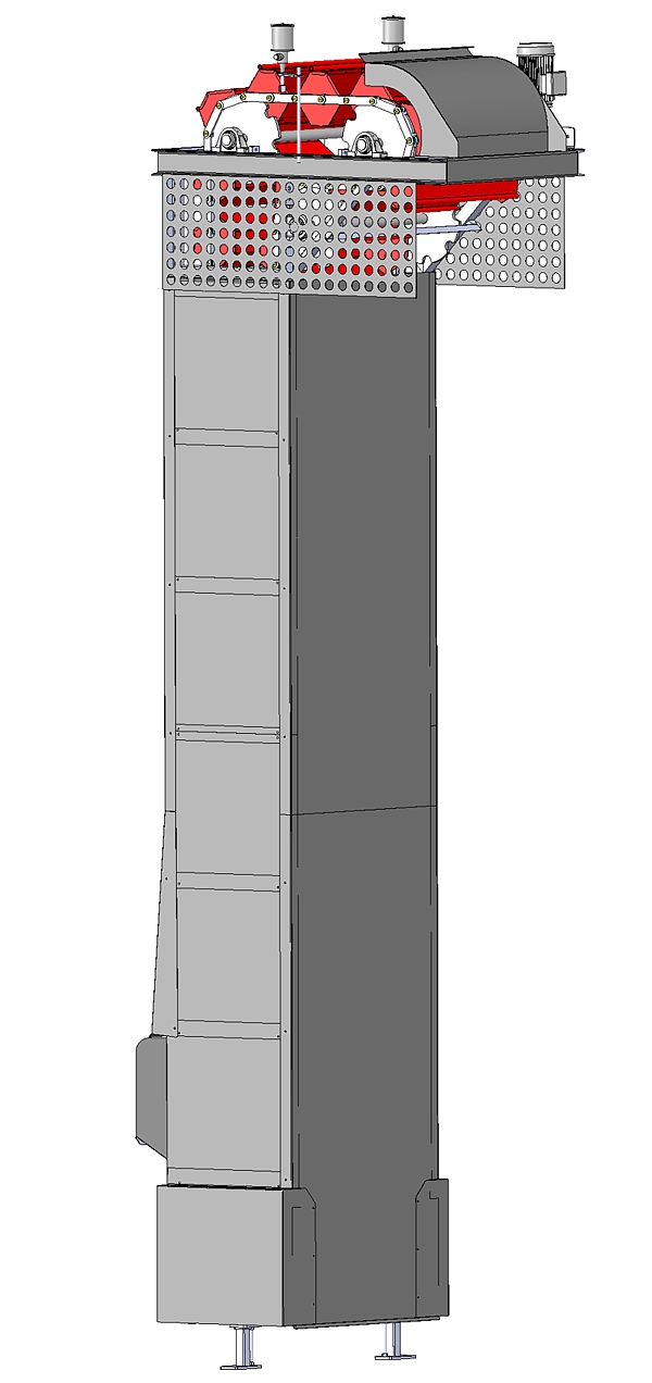 Elevator – Schmatec